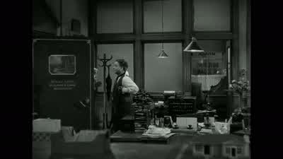 Close the door. - It's a Wonderful Life