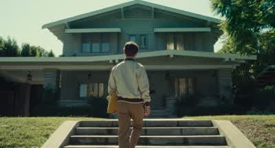 - -Close the door! - The Fabelmans