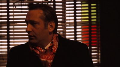 Close the door! - The Godfather: Part II