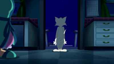 CLOSE THE DOOR,
THOMAS. - Tom and Jerry Tales