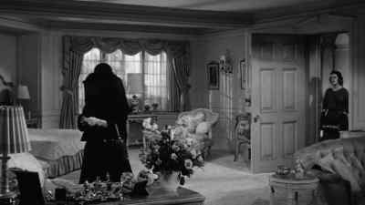 Close the door, will you, Edie? - Dead Ringer