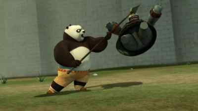 Close the gate. - Kung Fu Panda: Legends of Awesomeness