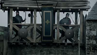 Close the gate! - Vikings