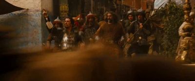 - Close the gate!
- That way! - Prince of Persia: The Sands of Time