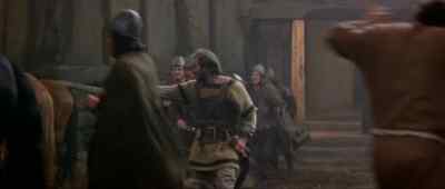 Close the gate!
What are you waiting for, idiots? - Dragonslayer