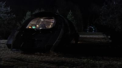 Close the jumper! Now! Go! - Stargate Atlantis