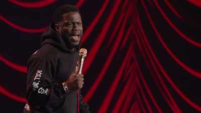 Close the laptop,
with your stupid ass. - Kevin Hart: Reality Check