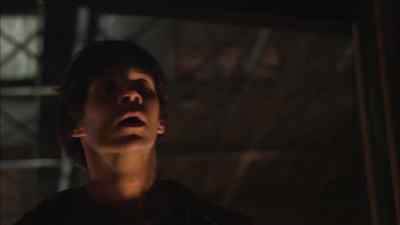 - Close the shaft, Dean.
- Why? - Species III