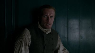 Close the shutters. - Outlander