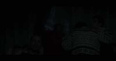 Close those curtains - The Marriage
