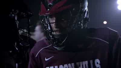 Close your eyes. - Teen Wolf