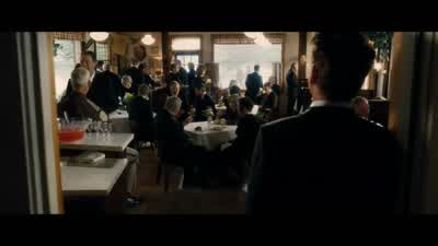 Close your eyes. - The Judge
