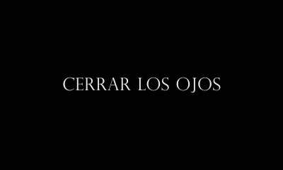 CLOSE YOUR EYES - Close Your Eyes