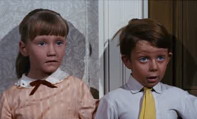 Close your mouth. - Mary Poppins