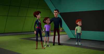 Closed until a few days ago,
when you gave me the idea to re-open it. - Spy Kids: Mission Critical