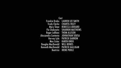 Closed Captioning by SETTE inc. - Frankie Drake Mysteries