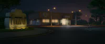 Closed GreatAnd I will bet you you don't have a warrant to get inDarn it It's a bummerYou wasted the day on purposeMadam I have a fake badgeI would never impede your pretend investigationIt's not a pretend investigation Look see See him This otter is - Zootopia