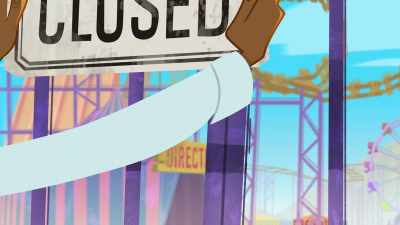 CLOSED - The Proud Family: Louder and Prouder