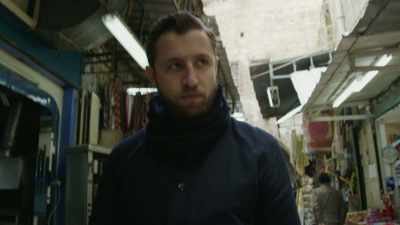 Closer to home,
Palestinians are all too aware - Cyberwar
