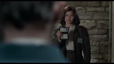 Closer, please. - The Silence of the Lambs