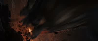 Closer, so we can reach his heart. - Eragon