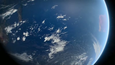 Closer to the equator, - A Year on Planet Earth