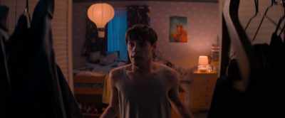[Closet door opens] - The Loneliest Boy in the World