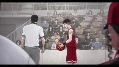 Closing that gap is harder than you think. - The First Slam Dunk
