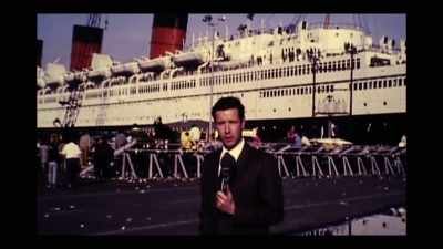 Closing out a career - Haunting of the Queen Mary