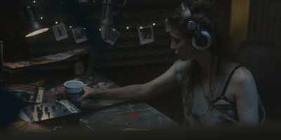 * Closing the time line - Nightmare Radio: The Night Stalker