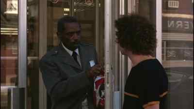 Closing time. - Dog Day Afternoon