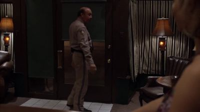 Closing time. - Sons of Anarchy