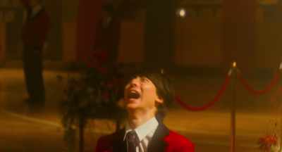 Cloth with a cloth, finished ... - Kakegurui: The Movie