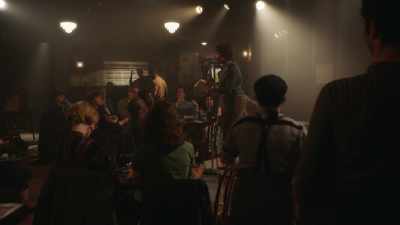 Clothed in mendacity,
Wichita. - The Marvelous Mrs. Maisel