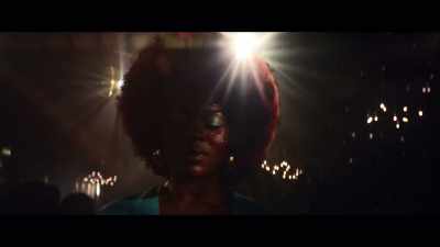 Clothes and hair
change with the times, - American Gods
