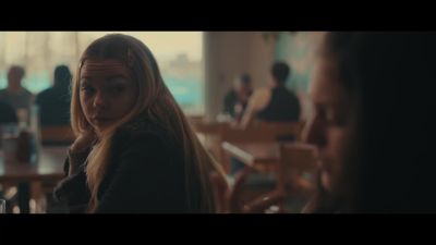Clothes you wore,
anything that Reena could've touched? - Under the Bridge