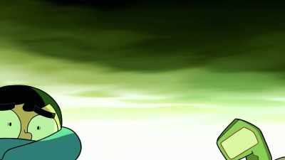 [ Clothes zombies groaning ] - Victor and Valentino