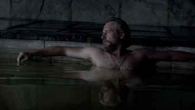 (Clothing rustles) - Vikings