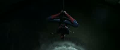 Clotting rate vastly improved. - The Amazing Spider Man