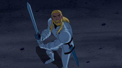 CLOUDS CANNOT PROTECT YOU FROM
MY WRATH! - Ben 10: Ultimate Alien