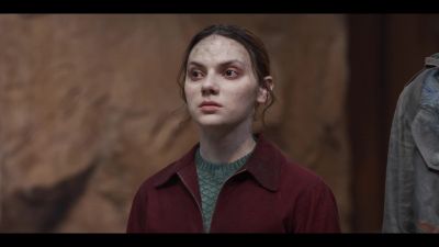 Cloud's gone. - His Dark Materials