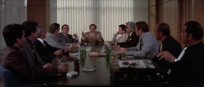 Clouseau disappears Business gets better huh - Trail of the Pink Panther