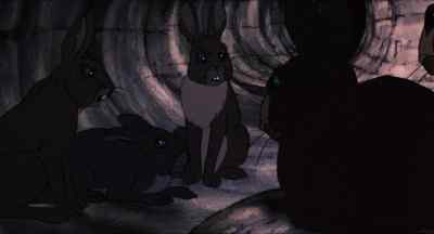 Clover. - Watership Down