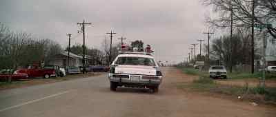 Clovis, if you
don't mind my askin', - The Sugarland Express