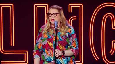 [CLOWN HORN SOUND] - Sarah Millican: Bobby Dazzler