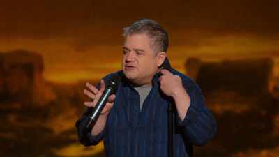 Clowns have as much right
to have a varied and experimental, - Patton Oswalt: We All Scream