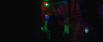 [club music playing] - Bros