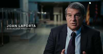 Clubs like Juventus,
Real Madrid and Barça - Super League: The War for Football