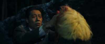 Cluck, cluck. Cluck, cluck. - THE FABLE: The Killer Who Doesn't Kill