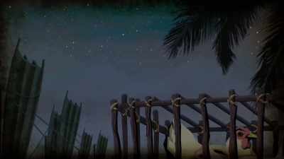 (clucking, oinking). - Cosmos: Possible Worlds